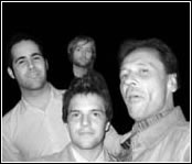 Mark Needham and The Killers